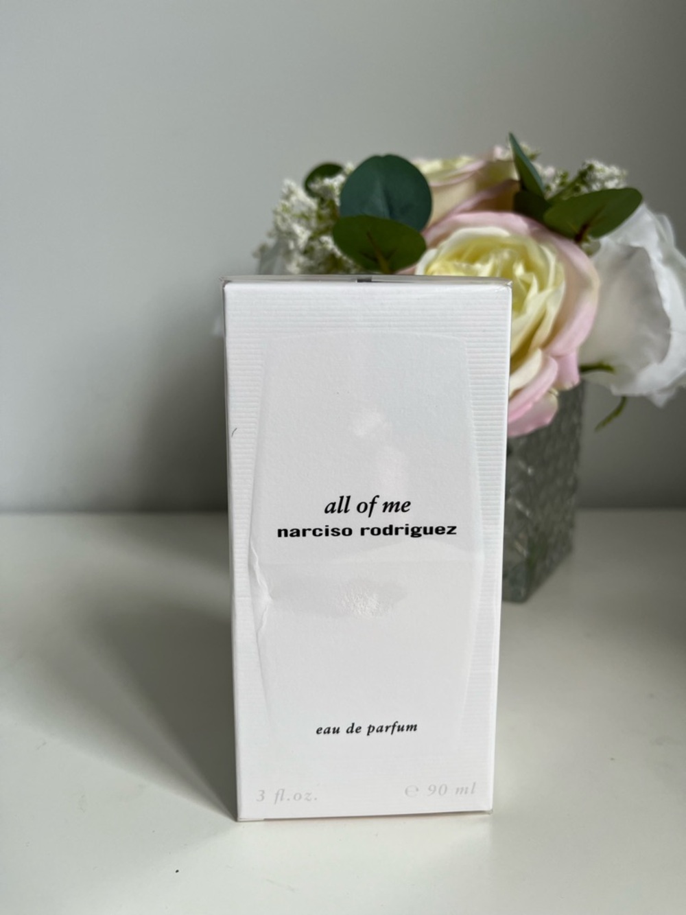 New Narciso Rodriguez All of Me Eau de Parfum